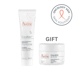 Buy Avene Cicalfate Repair Cream – 100ml  Get Free Avene Hyaluron B3 Cell renewal Cream 7ml
