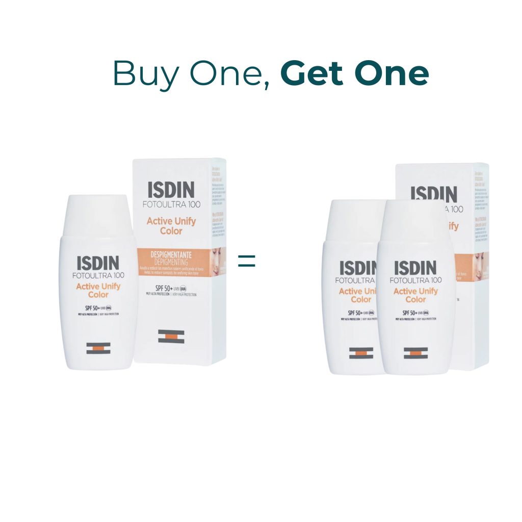 Buy Isdin Foto Ultra 100 Spot Prevent Fusion Fluid SPF 50- 50ml