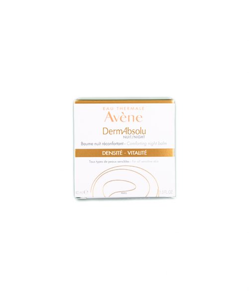 Avene DermAbsolu Comforting Night Balm