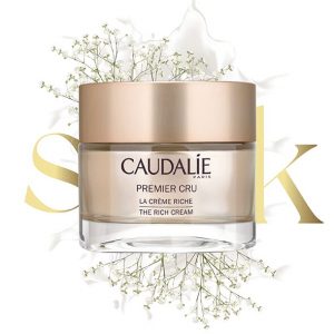 Caudalie premier cru rich cream