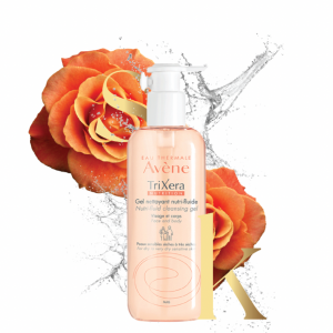 Avene-Trixera-Cleansing-Gel-moisturizing-body-wash