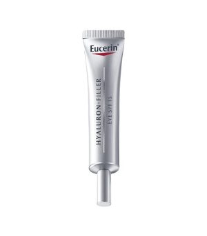 Skin Perfection - Eucerin - Hyaluron Filler Eyes- Eye care - anti wrinkle - Dark Circles
