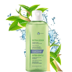 Ducray-Extra-Gentle-Shampoo-healthy-hair-care