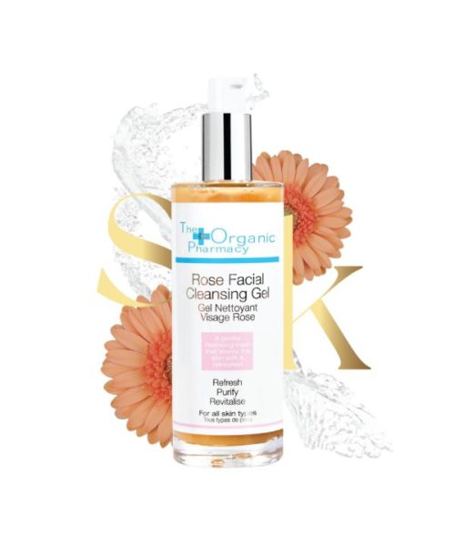 rose-facial-cleanser-organice-pharmacy-skinperfection